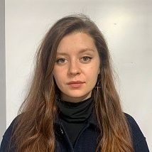 Анастасия Бердникова, управляющая баром Машенька и Негрони