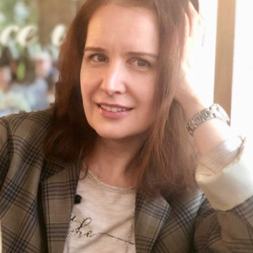 Светлана Пронина, основательница сети кофеен Coffee Krog