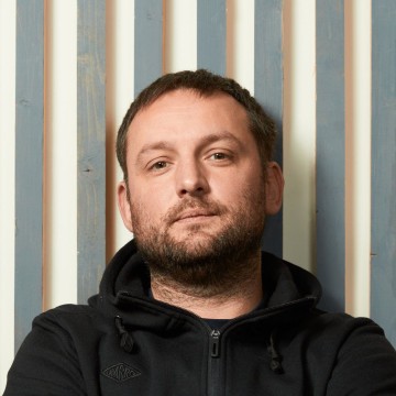 Геннадий Васильев, сооснователь и генеральный директор музыкального коворкинг CoLab